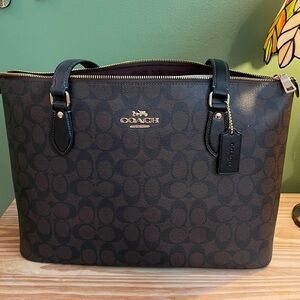 Coach City Tote Bag